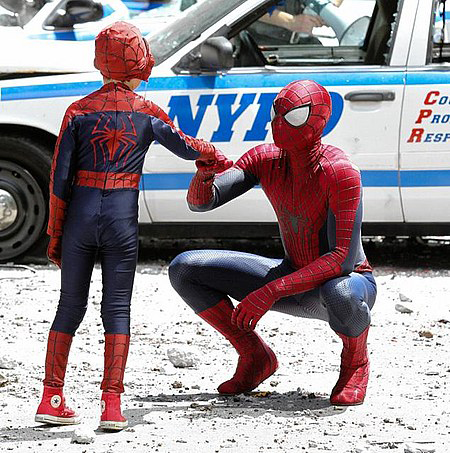The Amazing Spider-Man 2 The Amazing Spider-Man 2