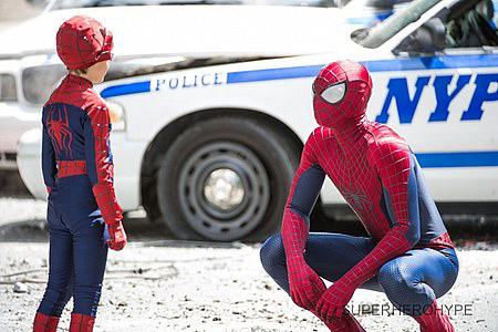 The Amazing Spider-Man 2