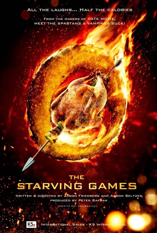 The Starving Games The Starving Games