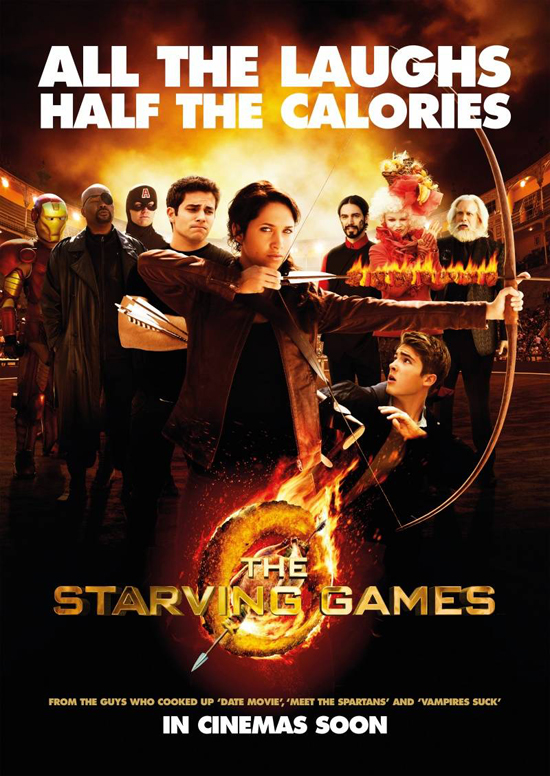 The Starving Games The Starving Games