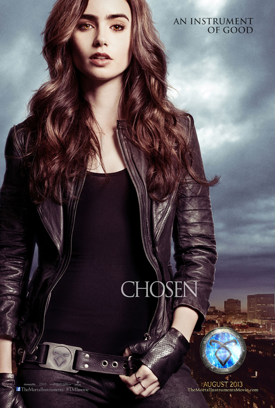 The Mortal Instruments: City of Bones