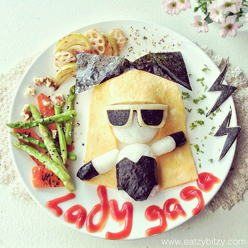 20 ไอเดียทำอาหารน่ารักน่าหม่ำ ฉบับ ซาแมนธา ลี