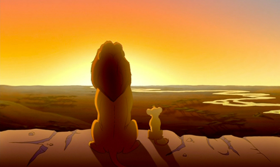 The Lion King