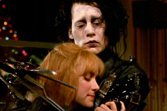 edward scissorhands