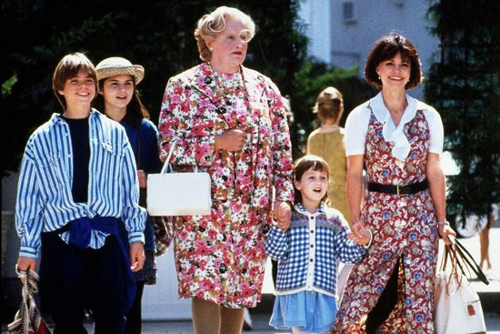 Mrs. Doubtfire 