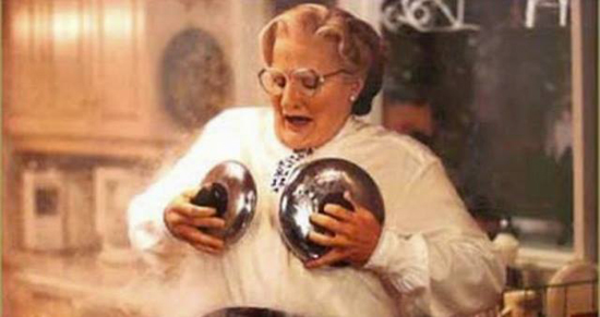 Mrs. Doubtfire 