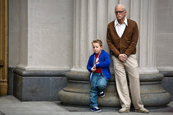 jackass presents : Bad Grandpa