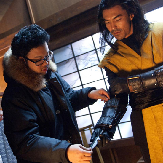 เควิน ตันเจริญ ประกาศถอนตัวจากหนัง Mortal Kombat เควิน ตันเจริญ ประกาศถอนตัวจากหนัง Mortal Kombat