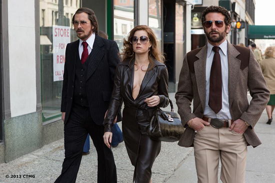  American Hustle