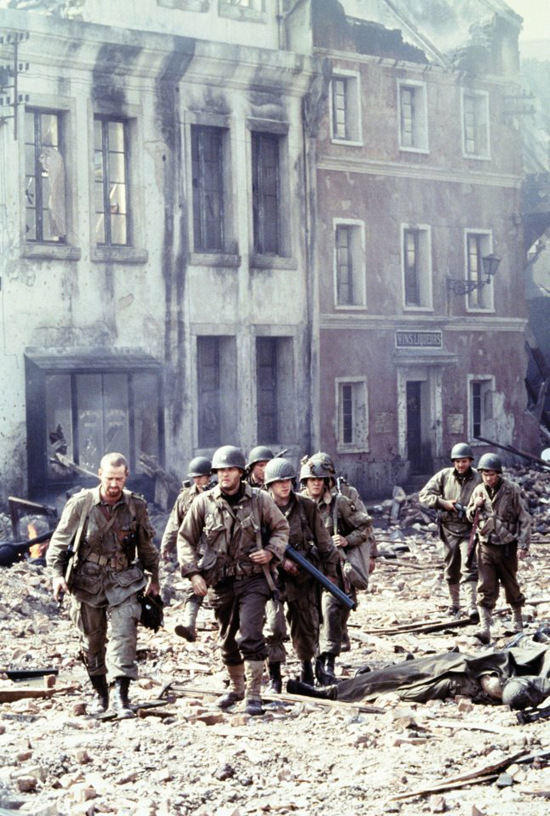 Saving Private Ryan