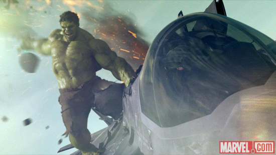 ลู เฟอร์ริญโญ่ เผย ดิสนีย์เตรียมสร้าง Hulk หลังจากเรื่อง Avengers 2