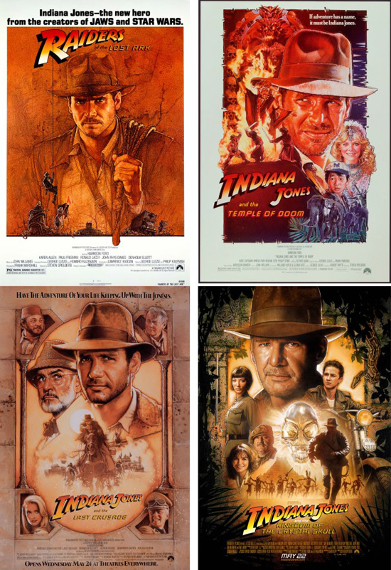 วอล์ท ดิสนีย์ ซื้อลิขสิทธิ์ Indiana Jones 