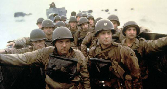 Saving Private Ryan