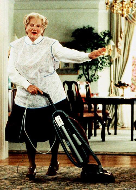 Mrs. Doubtfire 