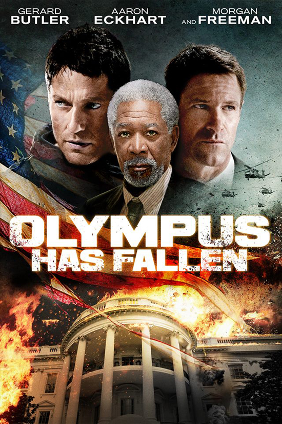 Olympus Has Fallen เตรียมสร้างภาคต่อเป็น London Has Fallen