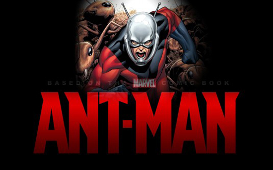 โจเซฟ กอร์ดอน-เลวิตต์ และ พอล รัดด์ 2 ตัวเก็งบท Ant-Man