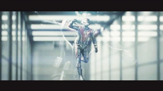 โจเซฟ กอร์ดอน-เลวิตต์ และ พอล รัดด์ 2 ตัวเก็งบท Ant-Man