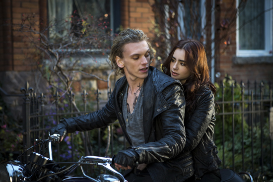 The Mortal Instruments: City of Bones