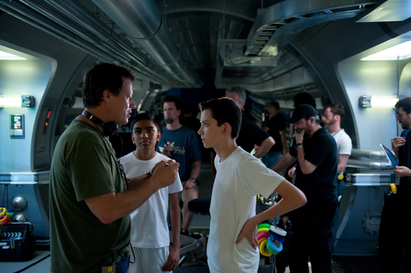 Ender\'s Game หนังอวกาศ ที่ติวเข้มโดยนักบินนาซาตัวจริง Ender\'s Game หนังอวกาศ ที่ติวเข้มโดยนักบินนาซาตัวจริง