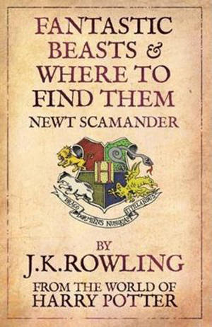 หนัง Fantastic Beasts and Where to Find Them