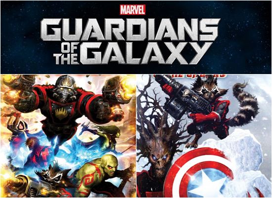 มาร์เวล เผยเนื้อหาสุดทึ่งใน Avengers 2, Guardians of the Galaxy