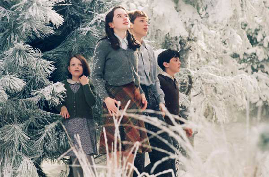 The Chronicles of Narnia : The Lion, the Witch and the Wardrobe