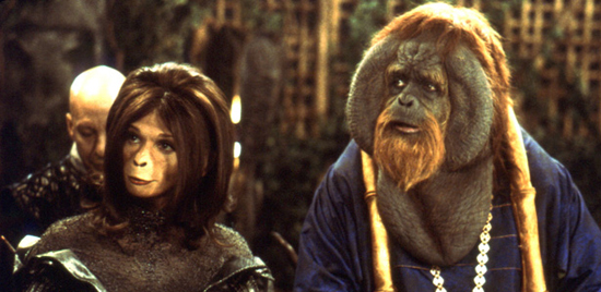 Planet of the Apes