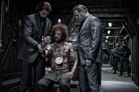 Snowpiercer