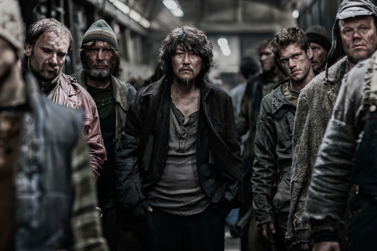 Snowpiercer