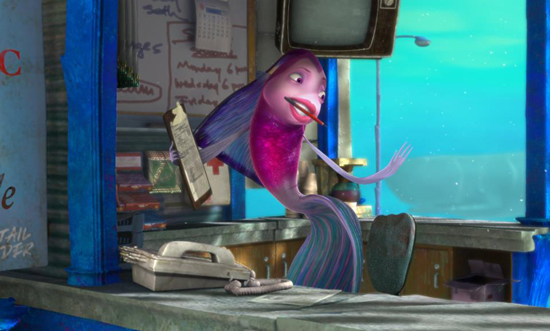 Shark Tale 