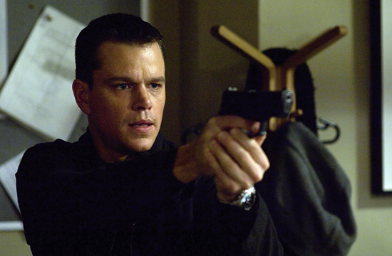 The Bourne Identity