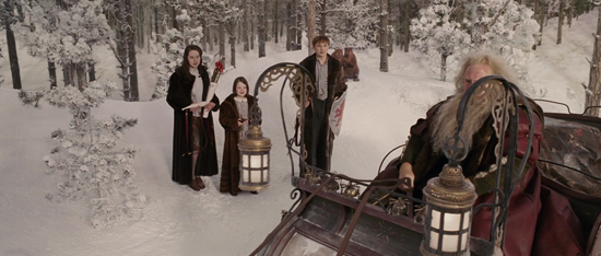 The Chronicles of Narnia : The Lion, the Witch and the Wardrobe