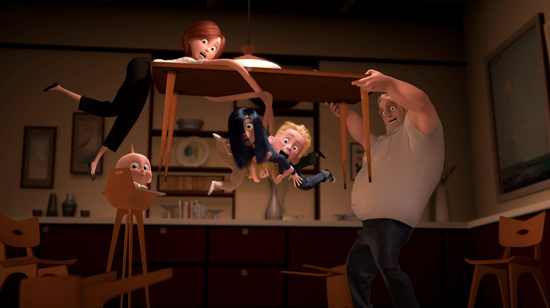 The Incredibles