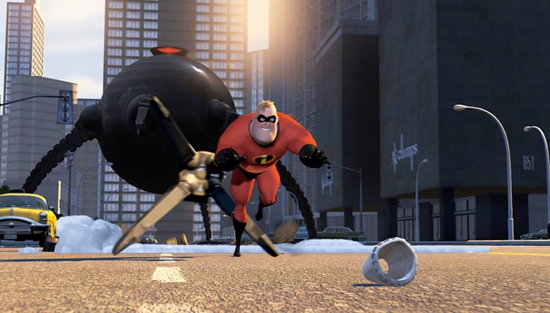 The Incredibles