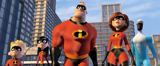 The Incredibles