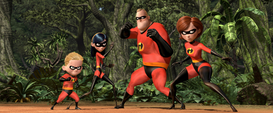 The Incredibles