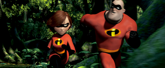 The Incredibles