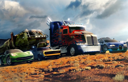 Transformers 4