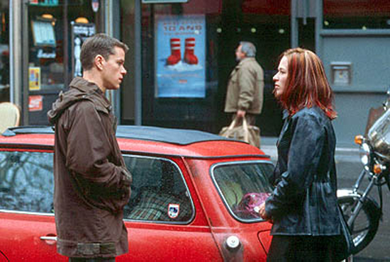 The Bourne Identity