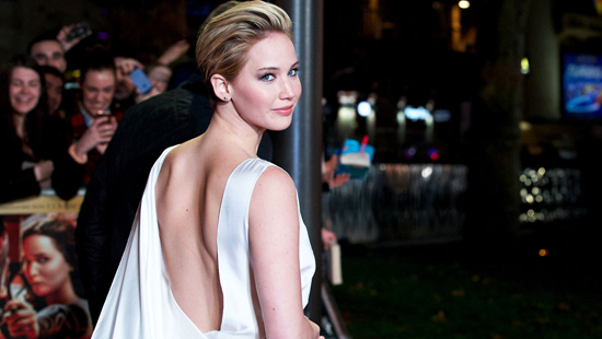 ѧ ! World Premiere The Hunger Games : Catching Fire