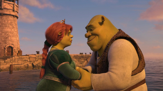 Shrek the Third