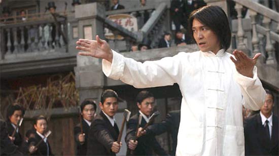 Kung Fu Hustle คนเล็กหมัดเทวดา