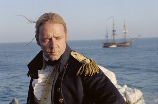 Master and Commander : The Far Side of the World