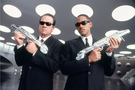 Men In Black II