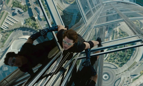 Mission : Impossible - Ghost Protocol