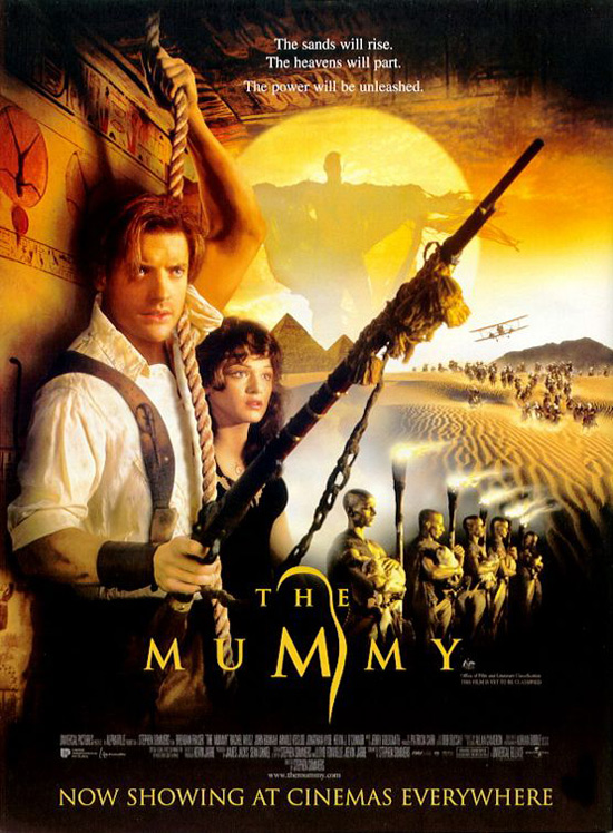 The Mummy รีบูท