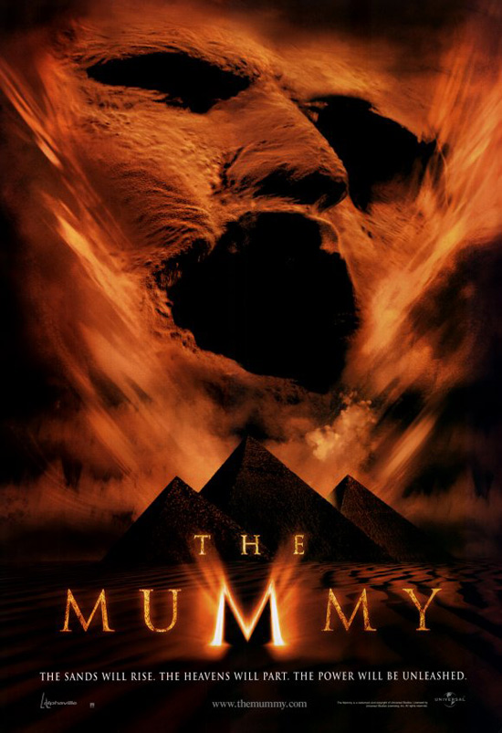 The Mummy รีบูท