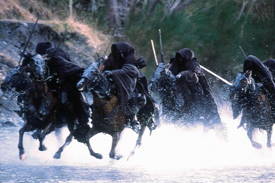 The Lord of The Rings : The Fellowship of the Ring