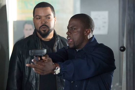 ยังแรง ! Ride Along ครองแชมป์หนังทำเงินต่อ