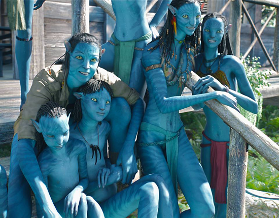 แซม เวิร์ธธิงตัน และ โซอี ซัลดานา จะกลับมาอีกครั้งในภาคต่อของ Avatar 